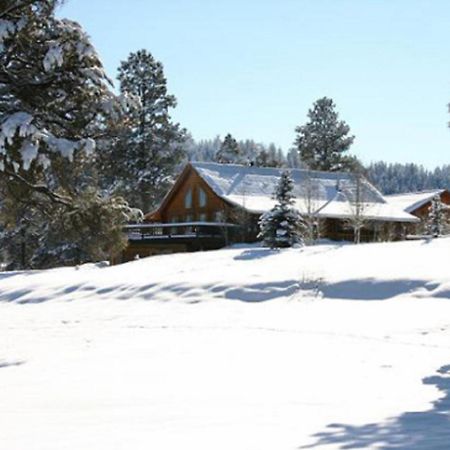 Elkwood Manor Bed & Breakfast Pagosa Springs Exterior photo