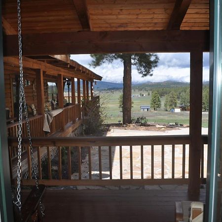 Elkwood Manor Bed & Breakfast Pagosa Springs Exterior photo