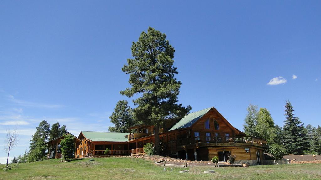 Elkwood Manor Bed & Breakfast Pagosa Springs Exterior photo