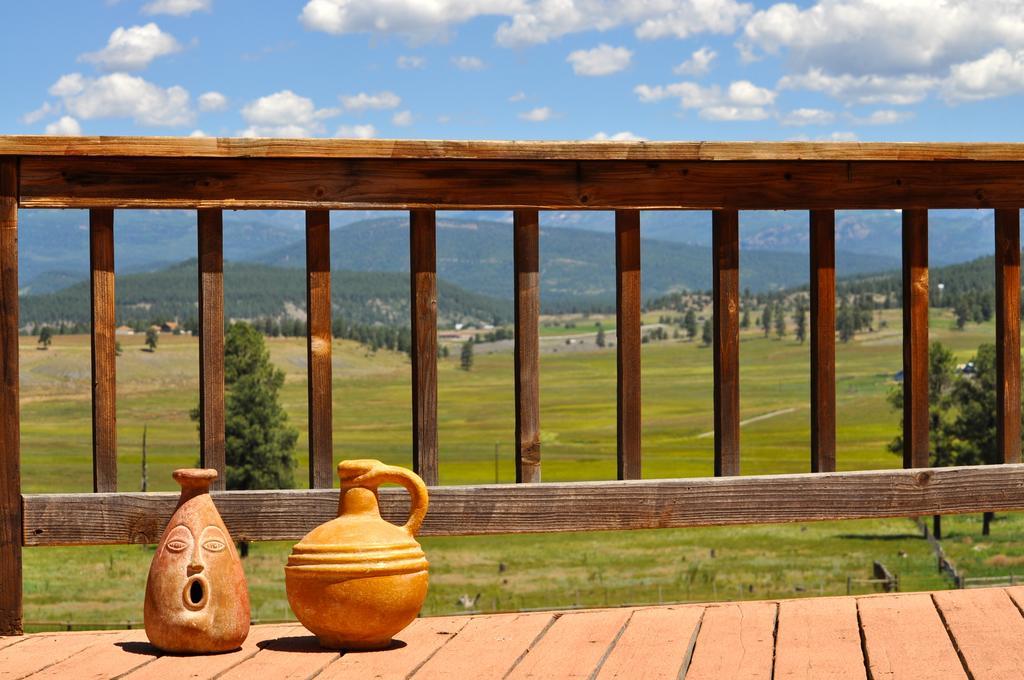 Elkwood Manor Bed & Breakfast Pagosa Springs Exterior photo