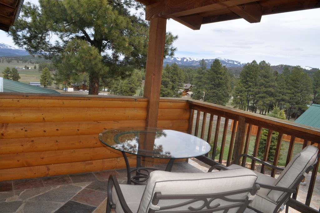 Elkwood Manor Bed & Breakfast Pagosa Springs Exterior photo